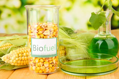 Tresevern Croft biofuel availability